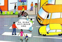 交通信號燈＂綠波帶＂是什么，有什么作用？