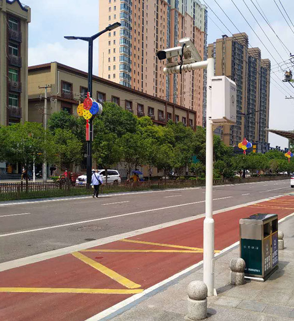 你知道監(jiān)控桿的安裝位置有什么要求嗎？